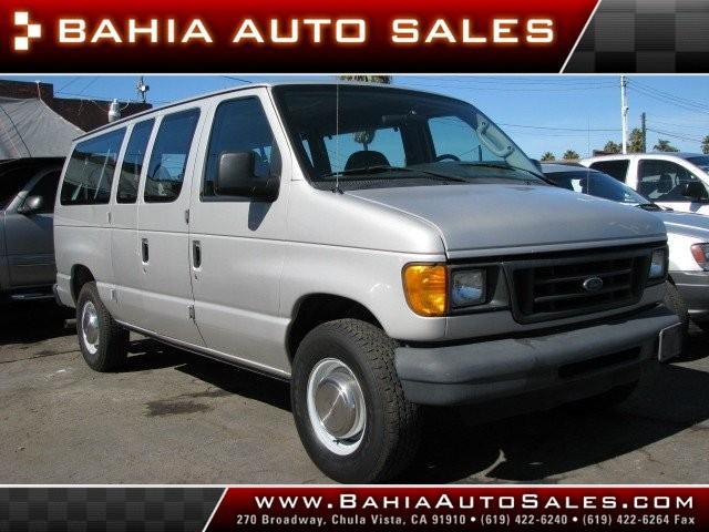 Ford Econoline Wagon ESi Passenger Van