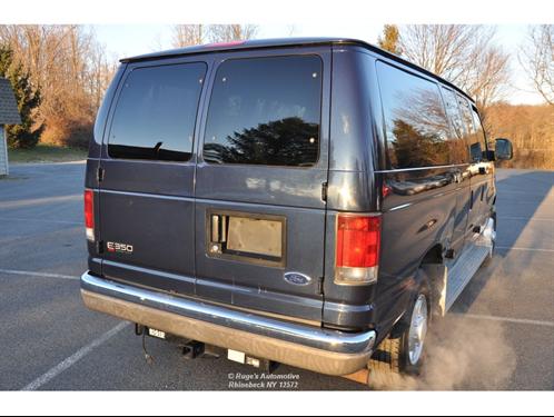 Ford Econoline Wagon GT Deluxe Bullitt Other