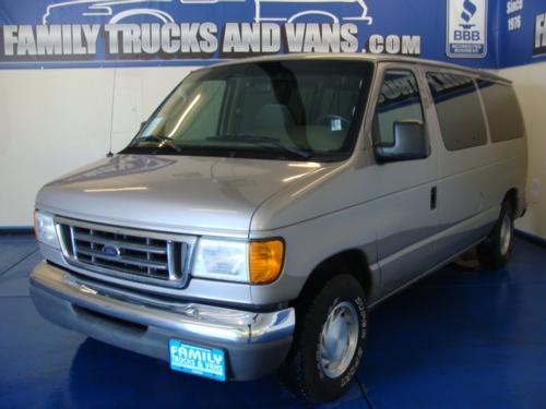 Ford Econoline Wagon 328 Ci Passenger Van