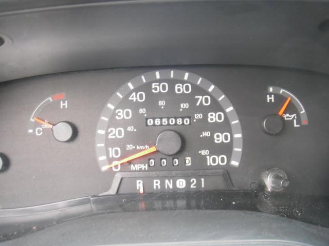 Ford Econoline Wagon 2003 photo 5