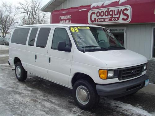 Ford Econoline Wagon GT Deluxe Bullitt Other