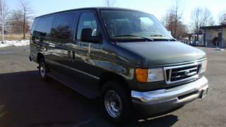 Ford Econoline Wagon 2003 photo 1