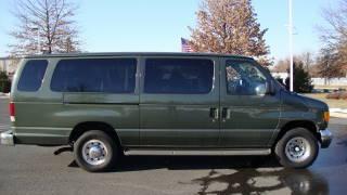 Ford Econoline Wagon 2003 photo 3