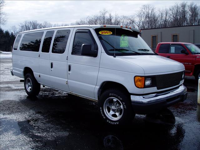 Ford Econoline Wagon Sedan CX Passenger Van