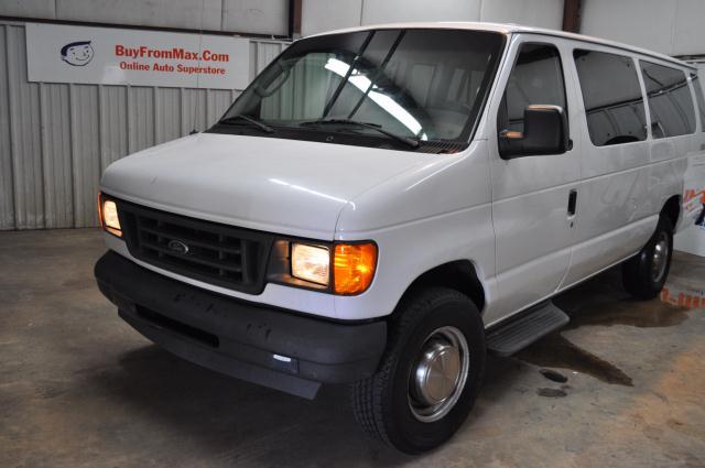 Ford Econoline Wagon Sport 4WD Unspecified