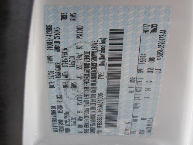 Ford Econoline Wagon 2006 photo 4