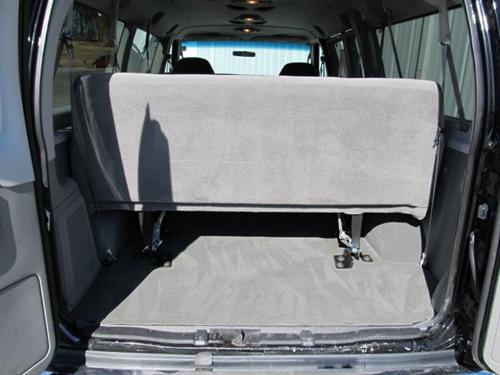 Ford Econoline Wagon GT Deluxe Bullitt Other