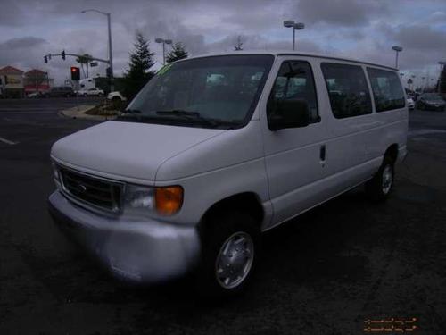Ford Econoline Wagon GT Deluxe Bullitt Other