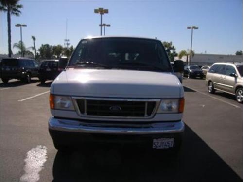 Ford Econoline Wagon ESi Other