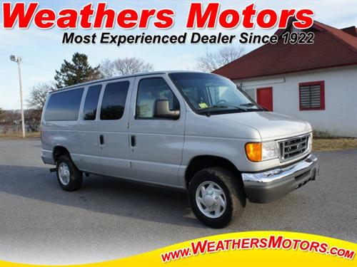 Ford Econoline Wagon GT Deluxe Bullitt Other