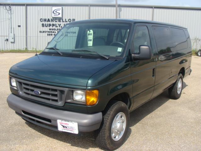 Ford Econoline Wagon 2007 photo 5