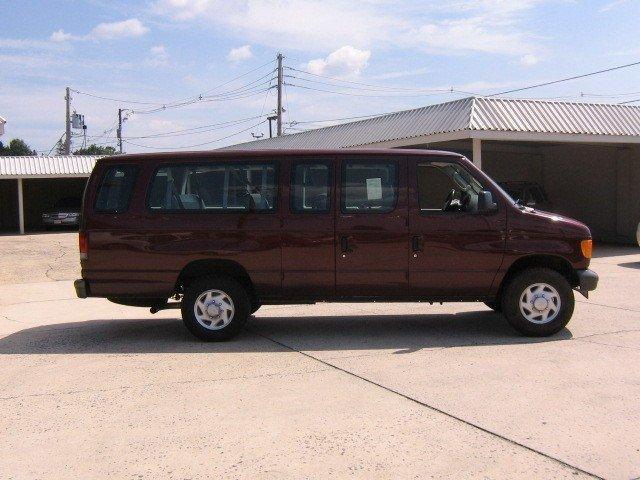 Ford Econoline Wagon ESi Passenger Van