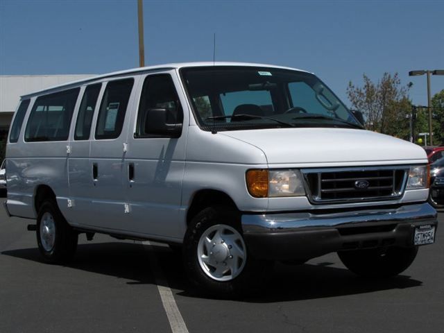Ford Econoline Wagon Unknown Other