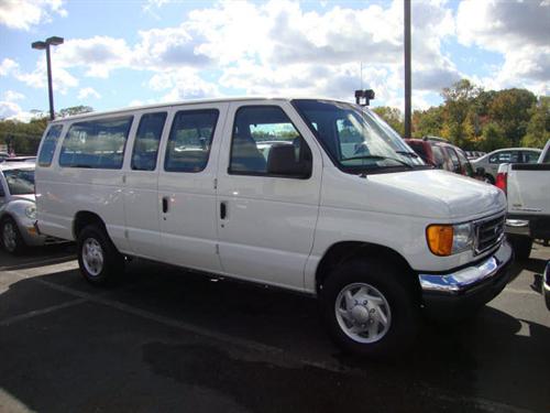 Ford Econoline Wagon GT Deluxe Bullitt Other