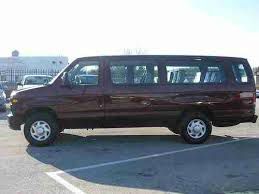 Ford Econoline Wagon 2dr Cpe V6 Manual GT Passenger Van