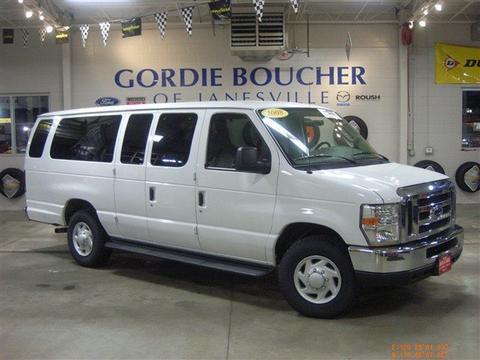 Ford Econoline Wagon GT Deluxe Bullitt Other