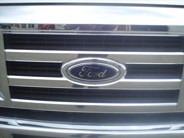 Ford Econoline Wagon 2008 photo 3