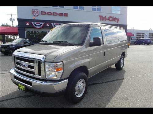 Ford Econoline Wagon GT Deluxe Bullitt Other