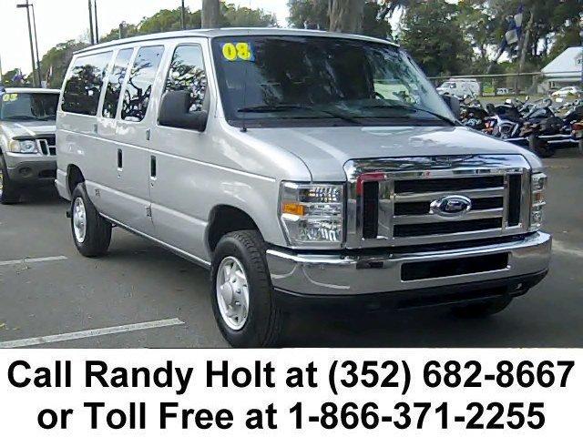 Ford Econoline Wagon ESi Passenger Van