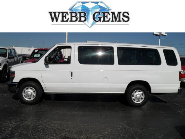 Ford Econoline Wagon Unknown Passenger Van