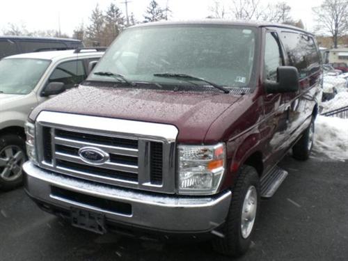 Ford Econoline Wagon GT Deluxe Bullitt Other