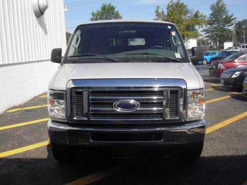 Ford Econoline Wagon GT Deluxe Bullitt Other