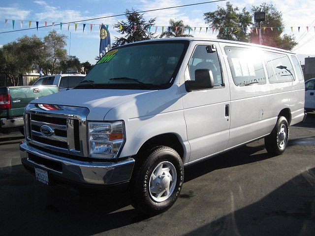 Ford Econoline Wagon Unknown Other