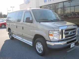 Ford Econoline Wagon GT Deluxe Bullitt Other