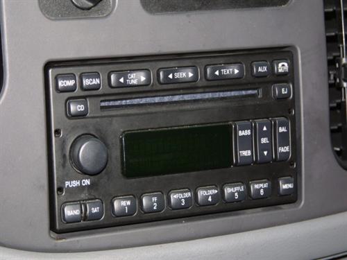 Ford Econoline Wagon 2008 photo 4