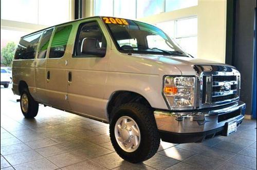 Ford Econoline Wagon GT Deluxe Bullitt Other