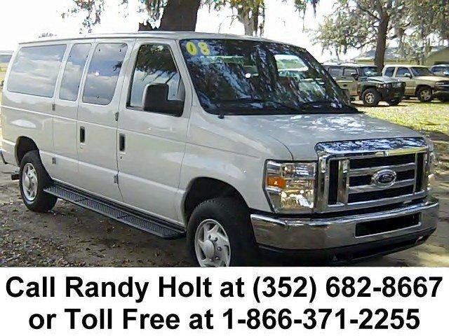 Ford Econoline Wagon ESi Passenger Van