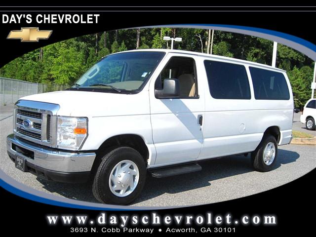 Ford Econoline Wagon ESi Other