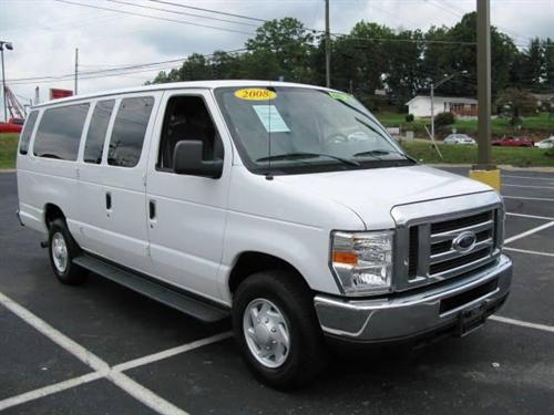 Ford Econoline Wagon GT Deluxe Bullitt Other