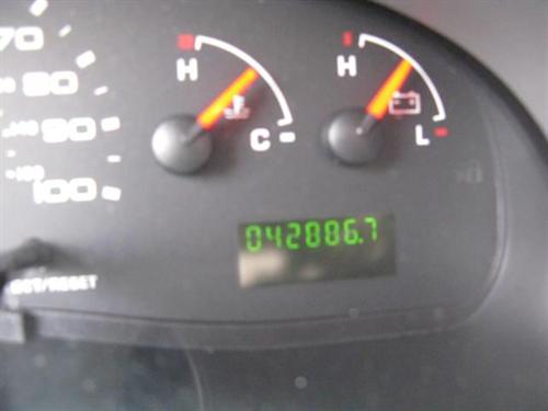 Ford Econoline Wagon 2008 photo 4