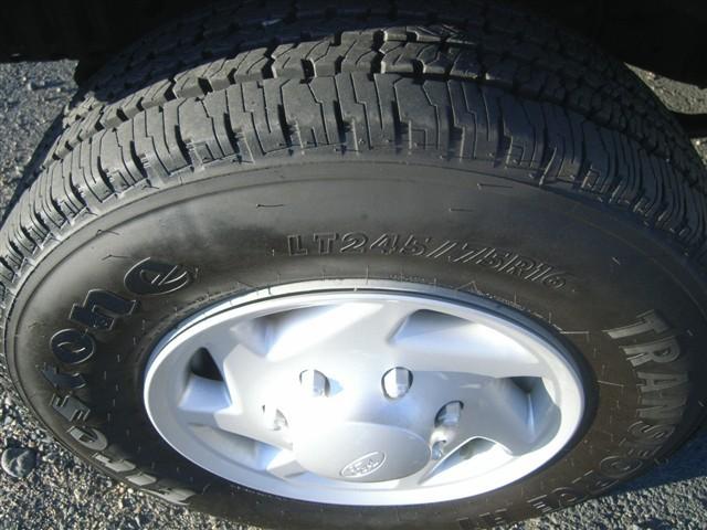 Ford Econoline Wagon 2008 photo 1