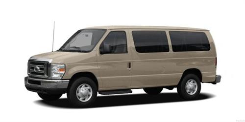 Ford Econoline Wagon CREW CAB 143.5 LT Other