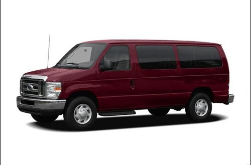 Ford Econoline Wagon 2008 photo 1