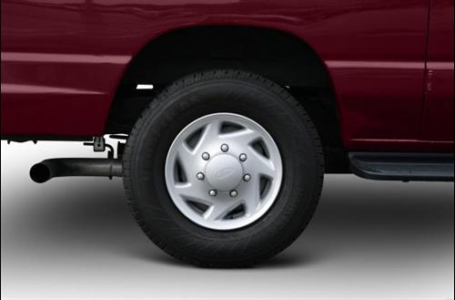 Ford Econoline Wagon 2008 photo 2