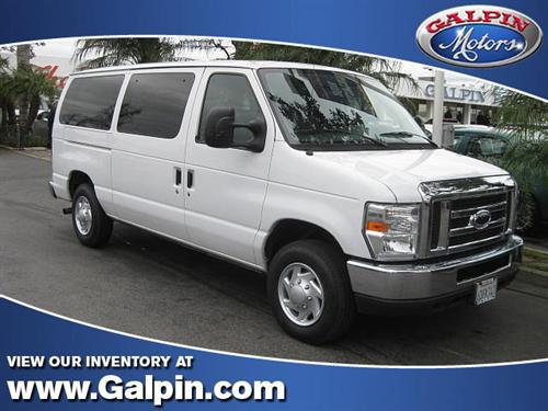 Ford Econoline Wagon Unknown Other