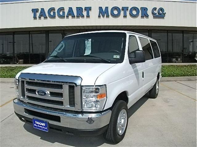 Ford Econoline Wagon Unknown Passenger Van