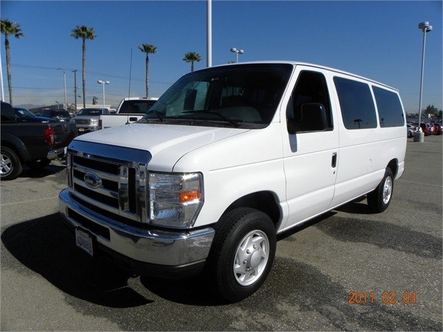 Ford Econoline Wagon ESi Other