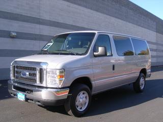 Ford Econoline Wagon GT Deluxe Bullitt Other