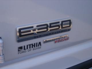 Ford Econoline Wagon 2008 photo 3