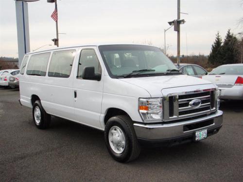 Ford Econoline Wagon GT Deluxe Bullitt Other