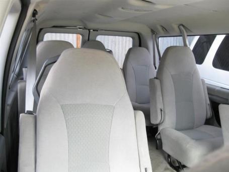 Ford Econoline Wagon 2008 photo 5