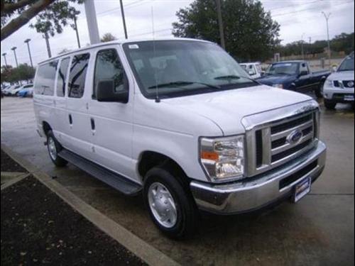 Ford Econoline Wagon GT Deluxe Bullitt Other