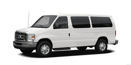 Ford Econoline Wagon 2008 photo 3