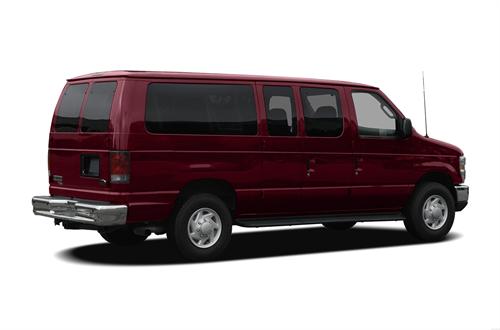 Ford Econoline Wagon 2008 photo 4