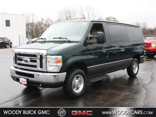 Ford Econoline Wagon 2dr Cpe V6 Manual GT Other