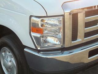 Ford Econoline Wagon 2008 photo 1